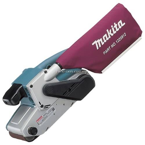makita 9404 Belt Sander 4"x24", 1010W, 440m/min